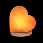Heart Shaped Salt Lamp
