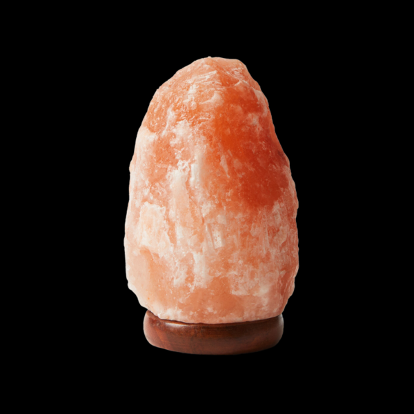 Himalayan Salt Crystal Lamp (3-4kg)